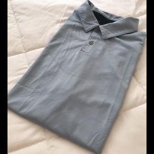 Nike Golf Grey Polo Shirt